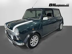 Begagnad 1997 Mini Cooper Halvkombi | 119 000 kr