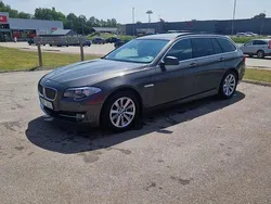 Brun Begagnad 2012 BMW 520 Kombi | 114 000 kr (Bra pris)