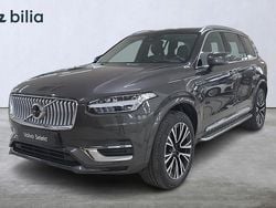 Grå Begagnad 2022 Volvo XC90 Ultimate SUV | 679 000 kr (Marknadspris)