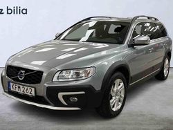 Silver Begagnad 2016 Volvo XC70 | 249 900 kr