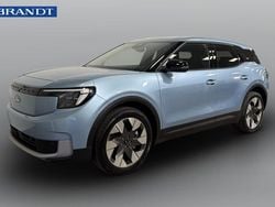 Blå Ny 2024 Ford Explorer Extended Range SUV | 523 800 kr (Superpris)