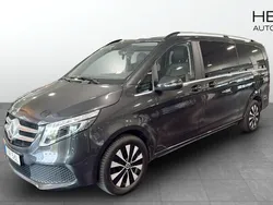 Svart Begagnad 2022 Mercedes E250 Avantgarde Kombi | 589 900 kr