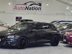 Brun Begagnad 2011 VW Scirocco Sportkupé | 59 900 kr (Marknadspris)