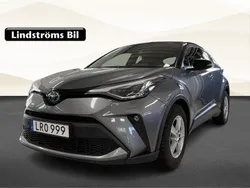Grå Begagnad 2019 Toyota C-HR Edition SUV | 259 900 kr (Marknadspris)