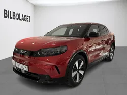 Röd Begagnad 2024 Ford Capri Extended Range SUV | 699 800 kr (Marknadspris)