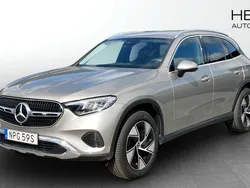 Silver Begagnad 2024 Mercedes GLC300e Kombi | 639 900 kr (Superpris)
