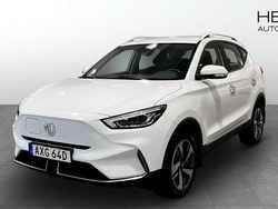 Vit (white) Begagnad 2022 MG ZS Comfort Halvkombi | 239 900 kr (Marknadspris)