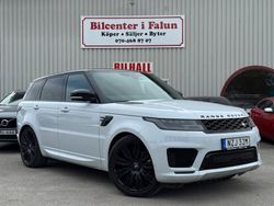 Vit Begagnad 2019 Land Rover Range Rover Sport HSE Dynamic SUV | 639 900 kr (Marknadspris)