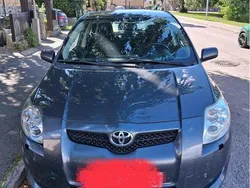 Grå Begagnad 2007 Toyota Auris Halvkombi | 38 000 kr (Superpris)
