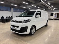 Vit Begagnad 2019 Citroën Jumpy Business Class Van | 209 900 kr (Bra pris)