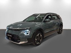 Grön Begagnad 2022 Kia e-Niro SUV | 319 900 kr (Lite dyr)