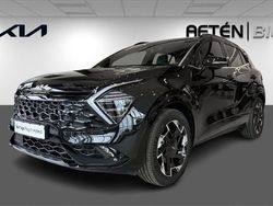 Svart (aurora black pearl) Ny 2025 Kia Sportage GT-Line SUV | 469 800 kr (Marknadspris)