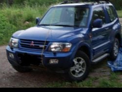 Begagnad 2002 Mitsubishi Pajero SUV | 9 500 kr
