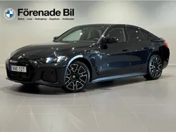 Svart Ny 2025 BMW i4 Comfort Edition Sedan | 804 500 kr (Marknadspris)