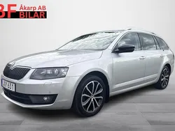 Silver Begagnad 2015 Skoda Octavia Style Kombi | 98 500 kr (Dyr)