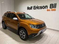 Brun Begagnad 2020 Dacia Duster Prestige SUV | 189 500 kr (Bra pris)