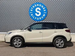 Brun (savannah ivory) Ny 2025 Suzuki Vitara SUV | 308 800 kr