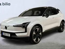 Vit Ny 2025 Volvo EX30 Single Motor Extended Range SUV | 439 900 kr (Dyr)
