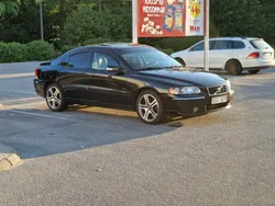 Svart Begagnad 2007 Volvo S60 Summum Sedan | 39 000 kr (Bra pris)