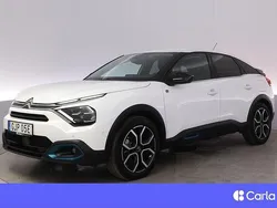 Begagnad 2022 Citroën e-C4 Shine Halvkombi | 204 900 kr