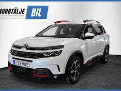Vit Begagnad 2019 Citroën C5 Aircross SUV | 169 900 kr (Marknadspris)