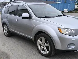Grå Begagnad 2008 Mitsubishi Outlander SUV | 16 900 kr (Superpris)