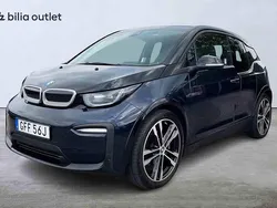 Blå Begagnad 2022 BMW i3 Halvkombi | 229 900 kr (Superpris)