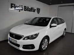 Vit Begagnad 2020 Peugeot 308 Active Kombi | 144 500 kr (Marknadspris)