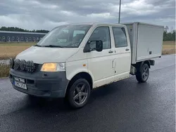 Begagnad 2007 VW T5 Van | 50 000 kr (Superpris)