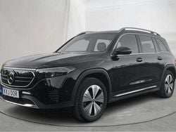 Svart Begagnad 2023 Mercedes EQB300 Progressive SUV | 389 000 kr (Superpris)