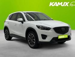 Vit Begagnad 2015 Mazda CX-5 Optimum SUV | 184 700 kr (Dyr)