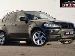 Svart Begagnad 2009 BMW X5 Sport Line SUV | 119 900 kr (Marknadspris)