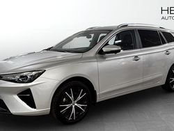 Svart Begagnad 2023 MG MG5 EV Luxury Kombi | 209 900 kr (Marknadspris)