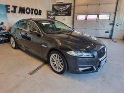 Grå Begagnad 2013 Jaguar XF Supercharged Sedan | 159 900 kr (Marknadspris)