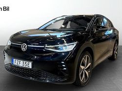 Svart Begagnad 2023 VW ID.4 GTX SUV | 439 900 kr (Marknadspris)