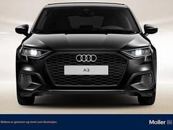 Brilliantsvart Begagnad 2021 Audi A3 Proline | 224 900 kr (Marknadspris)