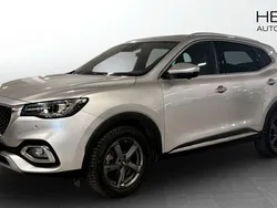 Grå (grey) Begagnad 2021 MG EHS Luxury SUV | 239 900 kr (Marknadspris)