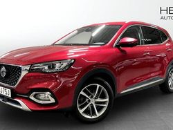 Röd Begagnad 2022 MG EHS SUV | 219 900 kr (Marknadspris)
