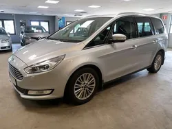 Grå Begagnad 2017 Ford Galaxy Titanium Minibuss | 129 500 kr (Marknadspris)