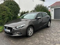 Brun Begagnad 2017 Mazda 3 Inclusive Halvkombi | 119 000 kr (Marknadspris)