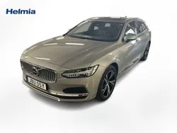 Silver Begagnad 2023 Volvo V90 Plus Kombi | 429 000 kr (Superpris)