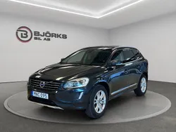 Grå Begagnad 2014 Volvo XC60 Summum SUV | 119 500 kr (Marknadspris)