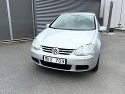 Silver Begagnad 2007 VW Golf V Trendline Halvkombi | 25 900 kr (Bra pris)