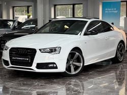 Vit Begagnad 2016 Audi A5 Proline Sportkupé | 249 900 kr