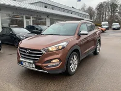 Orange Begagnad 2017 Hyundai Tucson SUV | 194 900 kr (Bra pris)