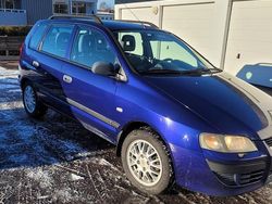 Begagnad 2003 Mitsubishi Space Star Halvkombi | 8 500 kr (Marknadspris)