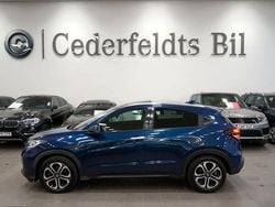 Blå Begagnad 2016 Honda HR-V SUV | 159 900 kr (Marknadspris)