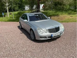 Silver Begagnad 2007 Mercedes 200 Avantgarde Sedan | 25 000 kr