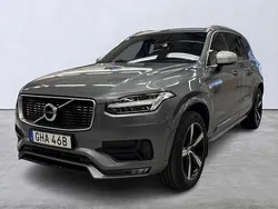Flerfärgad Begagnad 2019 Volvo XC90 R-Design SUV | 389 900 kr (Bra pris)