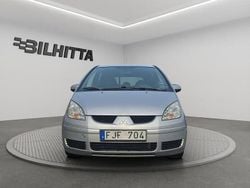 Silver Begagnad 2007 Mitsubishi Colt Halvkombi | 41 900 kr (Lite dyr)